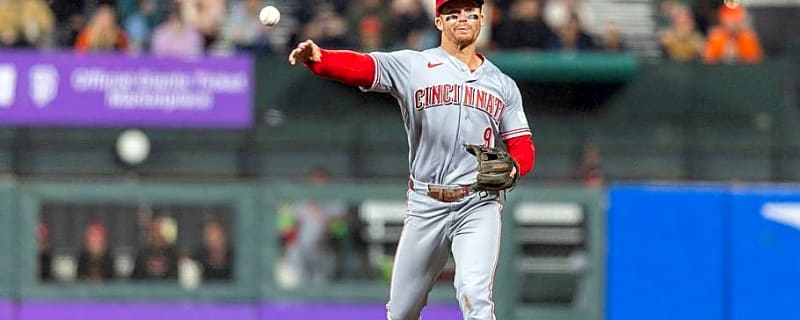 Matt McLain Makes Feelings Clear on Potential MLB Lockout