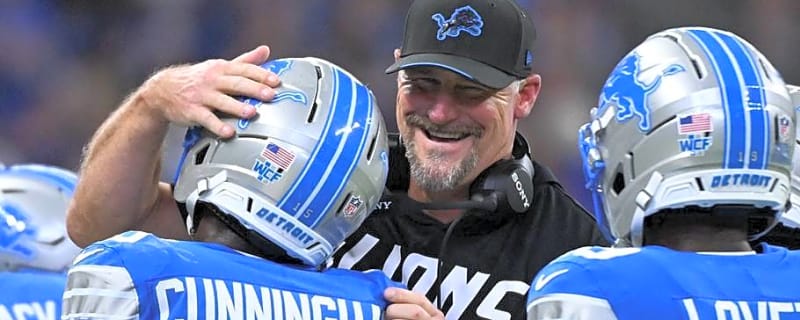 Grades: Detroit Lions Bully Colts With Strong Day in Trenches