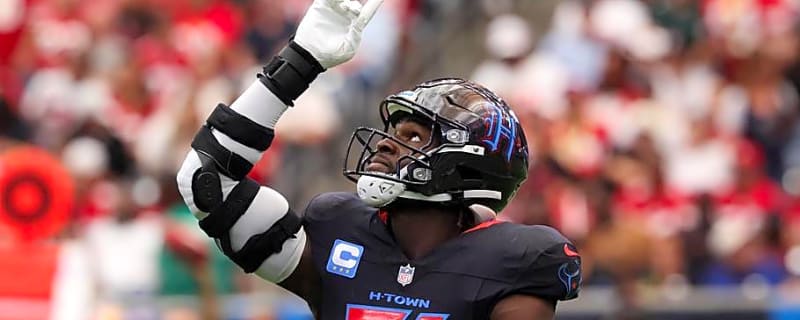 What Texans' Will Anderson Jr. Said About Rams' Myles Garrett Trade
