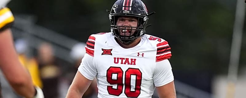 Top 5 transfer portal landing spots for Utah EDGE John Henry Daley