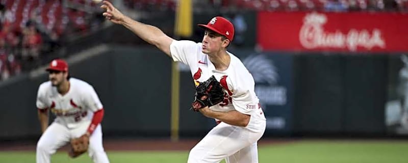 Cardinals Most Significant Decision Of 2025 Was Michael McGreevy