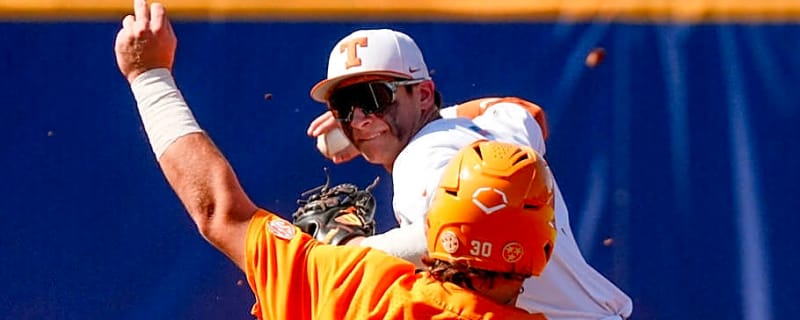 Texas Baseball’s Omaha Buzz Grows with New College World Series Odds