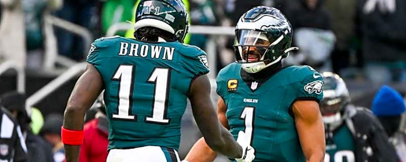Eagles-AJ Brown Rumors Once Again Point to Patriots