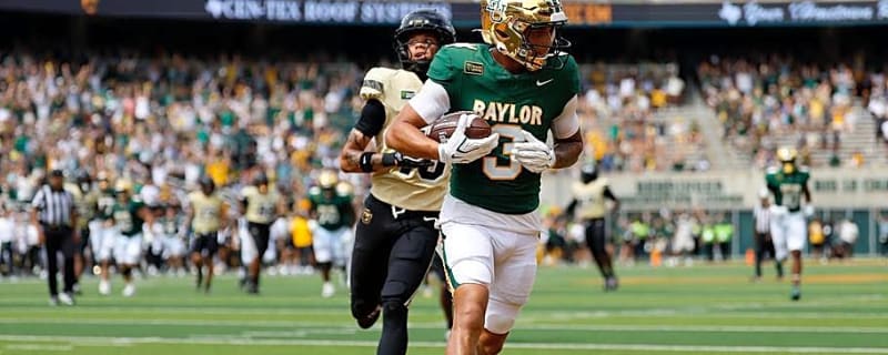 2 Praises, 2 Critiques for Baylor Football After 3-1 Start