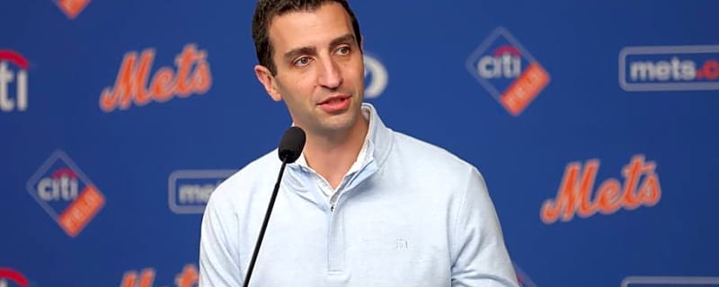 David Stearns Must Take Fewer Risks This Mets Offseason