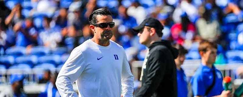 Reliving Duke Football&#39;s Tense History With ACC Rival