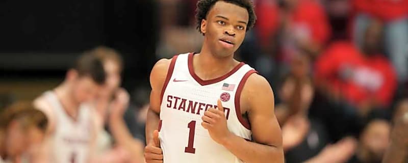 Ebuka Okorie's Draft Stock is All Over the Board in Early Mock Drafts