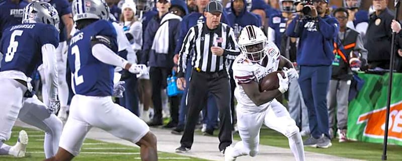 What is Mahdi's Role In a Loaded Running Back Room?