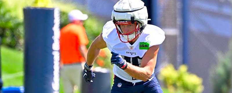 Patriots UDFA Star Reacts to Making Roster