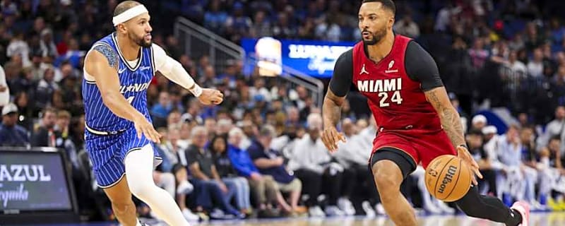 Powell, Adebayo&#39;s scoring punches not enough in Orlando