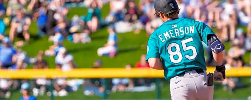 Mariners Hit Jackpot; &#39;Untouchable&#39; Top Prospect Turning Heads