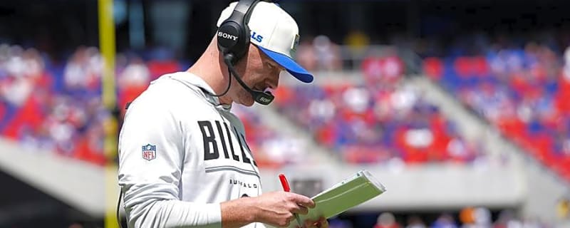 Everything Preseason Opener Snap Counts Taught Us About Joe Brady's Buffalo Bills