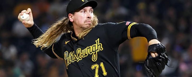 Pirates Make Starting Pitcher Decision vs. Dodgers