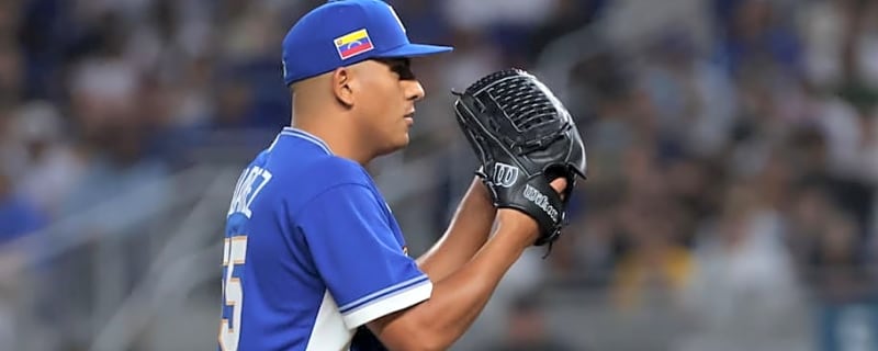 Red Sox's Ranger Suárez Set to Begin Season in Unexpected Rotation Spot