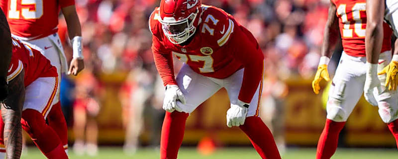 Jaylon Moore just made the Chiefs look brilliant for their offseason gamble