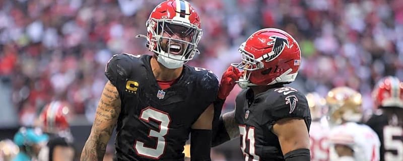 Jessie Bates III Sends Strong Message on Falcons QB Michael Penix Jr.