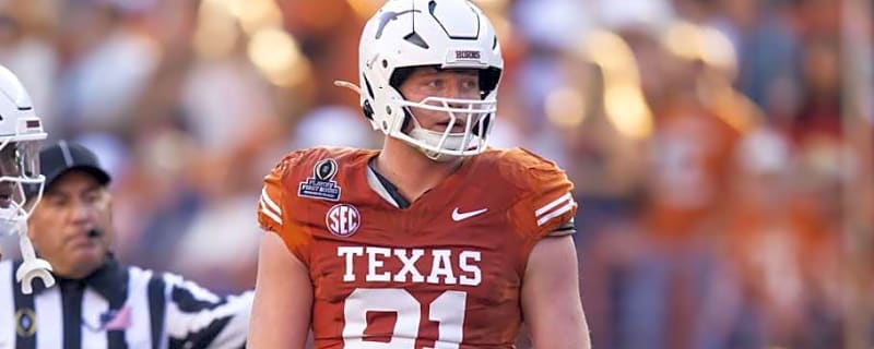 Texas Edge Rusher Believes Longhorns Can Still Have &#39;Excellent Run&#39;