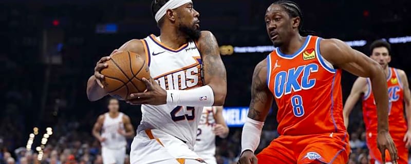 OKC Thunder Players Agree; Jalen Williams is Team's Most Versatile Defender