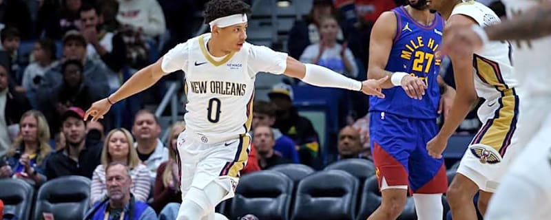 Pelicans Aren't Doing Jeremiah Fears Any Favors With Questionable Approach