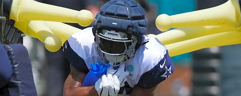 Cowboys rookie gets compared to Super Bowl champ, All-Pro dual threat