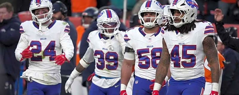 Perceived Value of Buffalo Bills' Key Defensive Free Agents Revealed