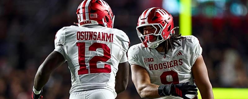 Indiana's Biggest Winners and Losers From 47-15 Win Over Rutgers
