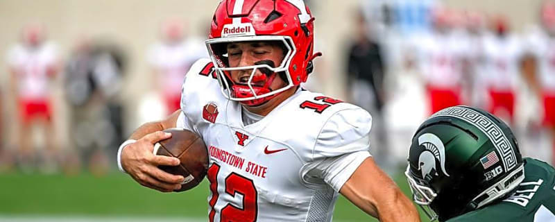 Will Stein and the Kentucky Wildcats need to be ready for Youngstown State's elite QB