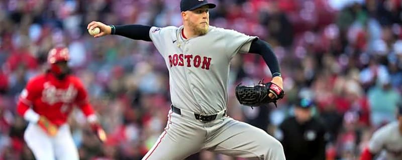 Red Sox's Ryan Watson Admits Pressure Is Still on After Successful Debut