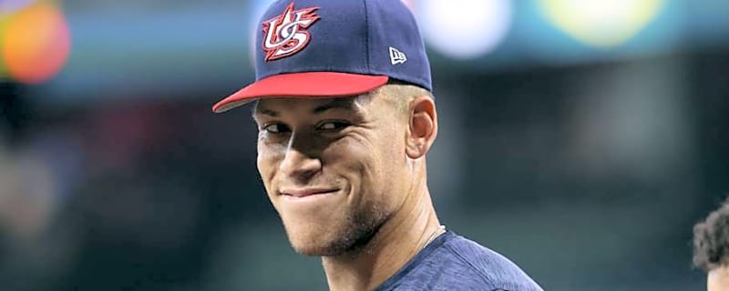 Yankees Aaron Judge Opens Up About His WBC Experience