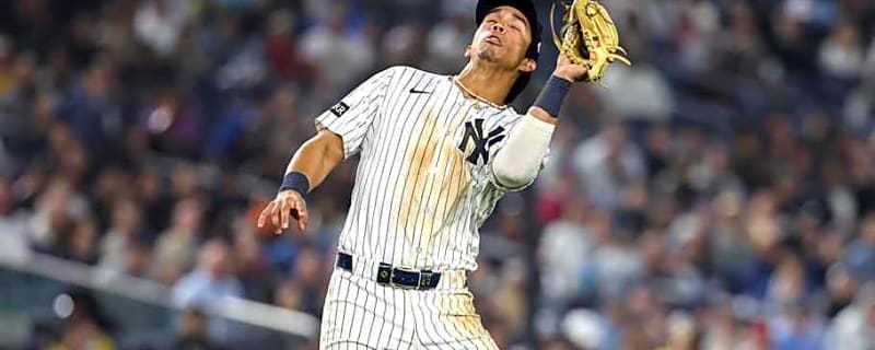 What Oswaldo Cabrera's Status Means For Yankees' Opening Day Roster