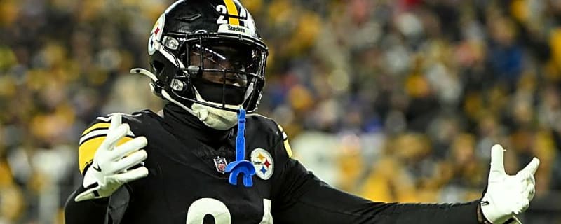 Report: Lions Have Called Steelers About Joey Porter Jr. Trade