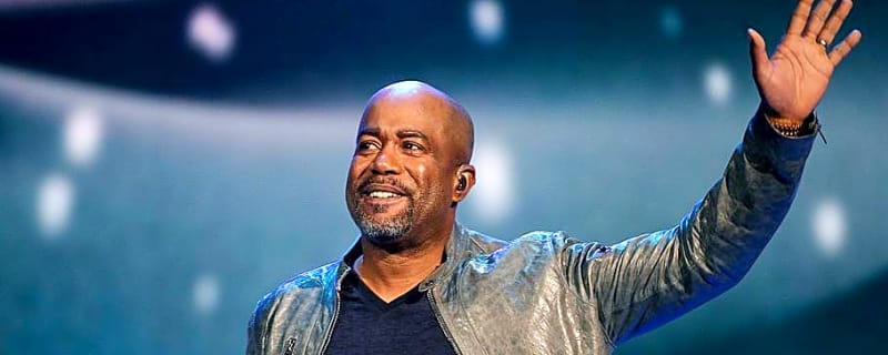 Darius Rucker Reveals His All-Time Favorite Reds Players