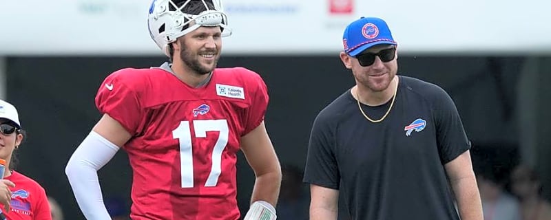 Top-Tier Preseason Week 2 Power Ranking Puts Bills Among Super Bowl Favorites