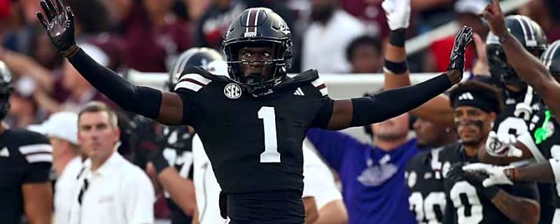 Kelley Jones Makes Mississippi State Relevant in Way-Too-Early Talk