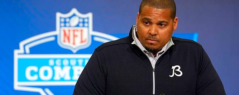 New 2026 NFL Mock Draft Sends Disruptive Defensive Lineman to Chicago Bears at No. 25