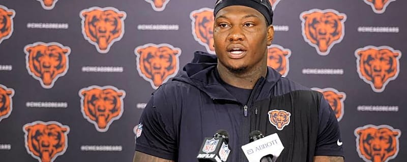 Losing Defensive Linemen Is No Time for Bears to Trade Gervon Dexter