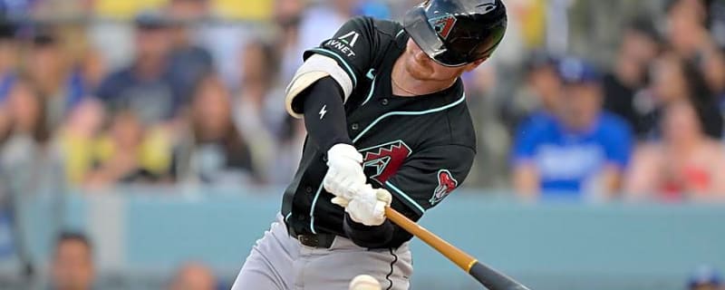 Diamondbacks Announce Lineup for Game 1 Showdown With Dodgers