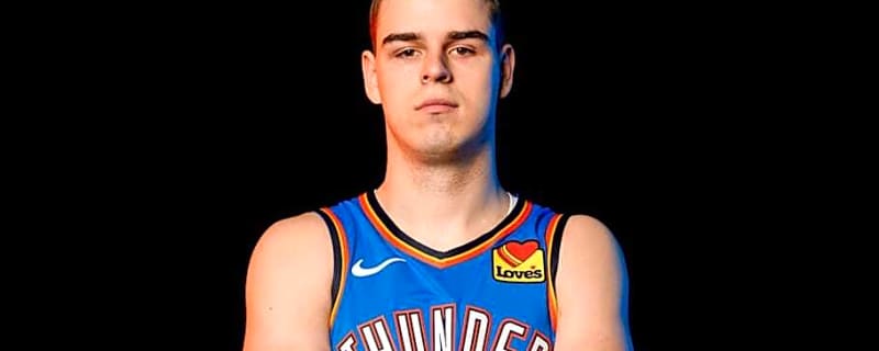 OKC&#39;s Nikola Topic has Potential, it Might Just Take Some Time