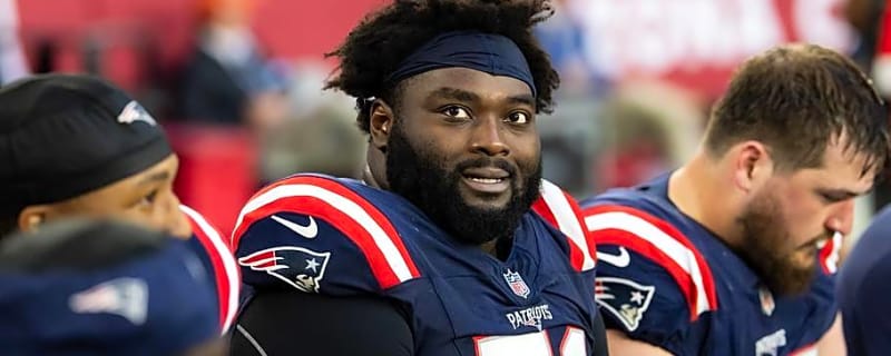 Here's Why Patriots Offensive Line Should Shine, Rookie or Not