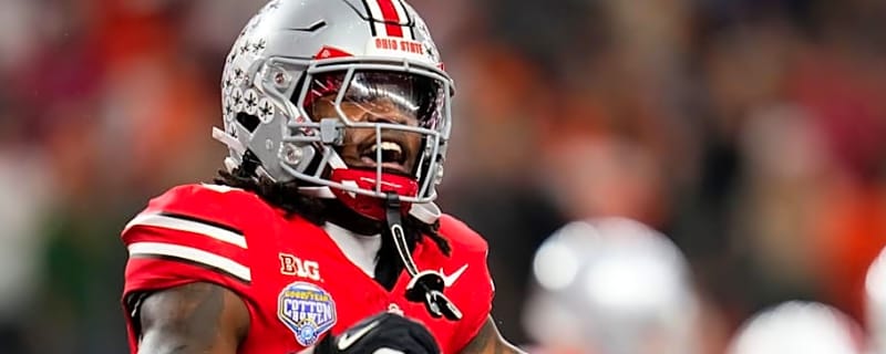 Ohio State’s Jeremiah Smith Hates This One Aspect of Being a Buckeye