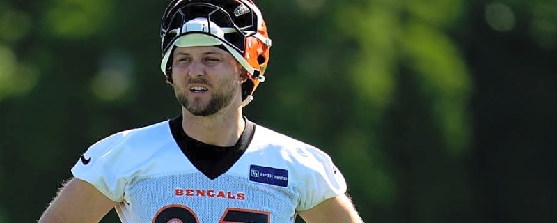 Tanner Hudson Extends Bengals Lead Against Bears With Short Preseason Touchdown