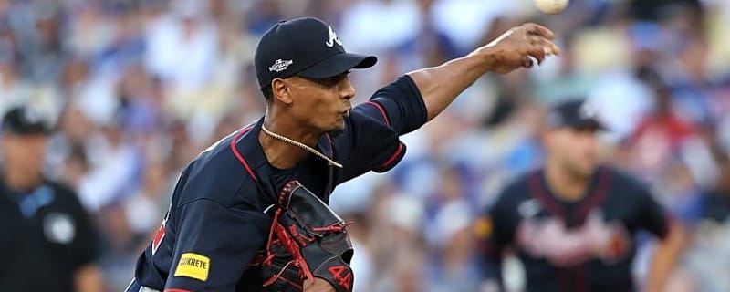Braves Tuning Out Noise About Pitching Staff During Postseason Run