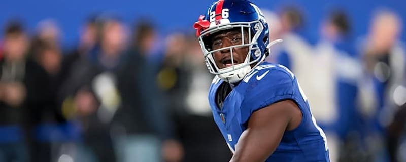 5 NY Giants Veterans Who We Doubt Will Be on the Roster Next Season