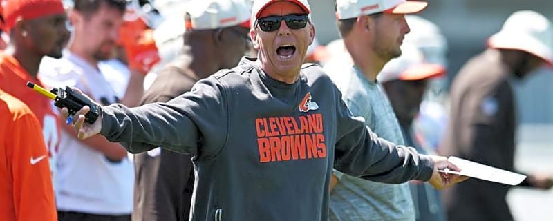 One Decision the Browns Coaching Staff Already Got Right in Training Camp