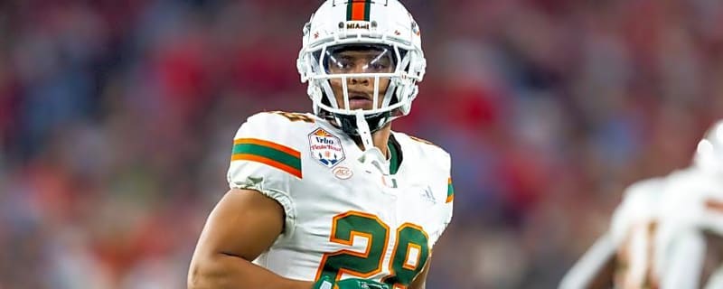 Miami Player Ratings in EA Sports College Football 27 After Roster Update