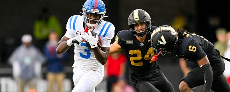 Vanderbilt Football Stock Exchange After Loss to No. 9 Ole Miss