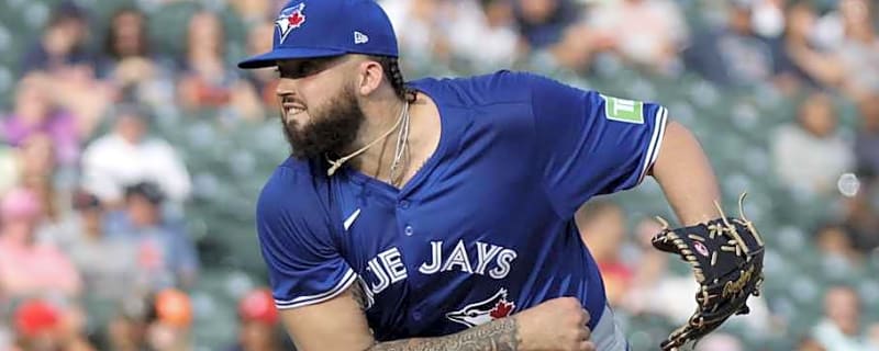 Could a Healthy Alek Manoah Make an Impact on 2026 Braves?