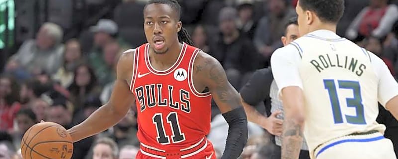 Timberwolves Land Ayo Dosunmu From Bulls in Deadline Day Trade