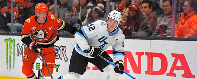 What Logan Cooley&#39;s Absence Means for Mammoth