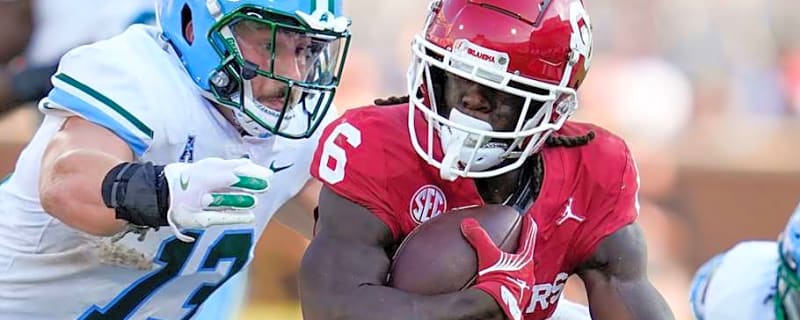 OU Depth Chart: Who Emerges After All of Oklahoma&#39;s Turnover at Wide Receiver?